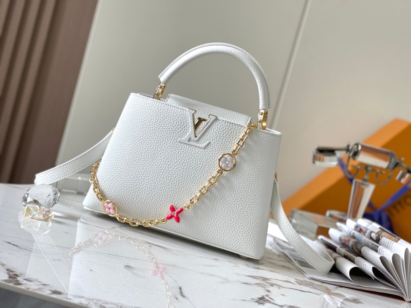 LV Capucines Bags